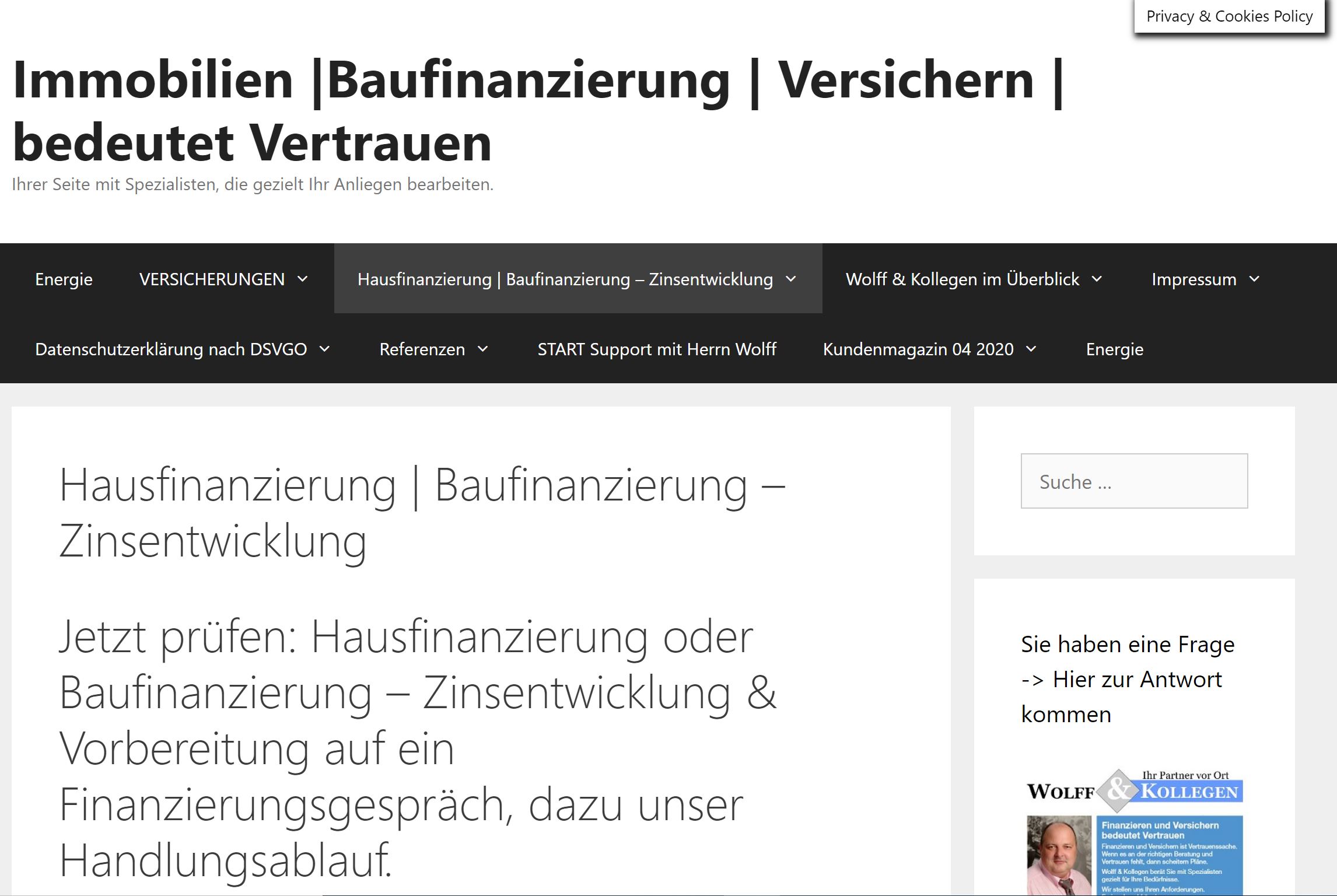 Bild bereitgestellt von eingetragener Firma